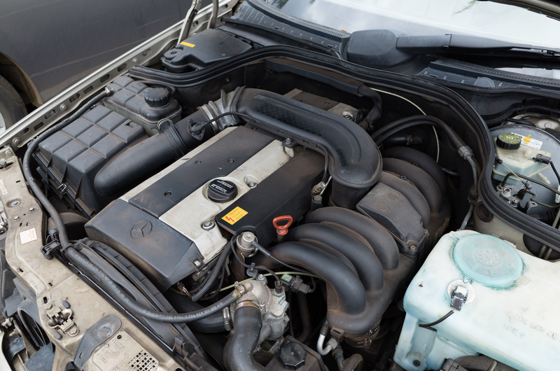 Illustration for article titled 1997 Mercedes C280 An Oppositelock Review